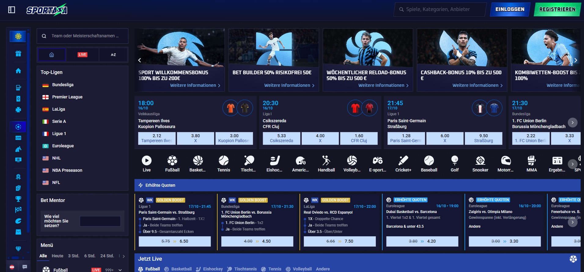 Sportaza Sports